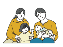 育児イメージ画像