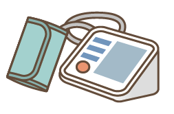 血圧測定イメージ