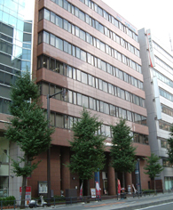 横浜事務所 外観